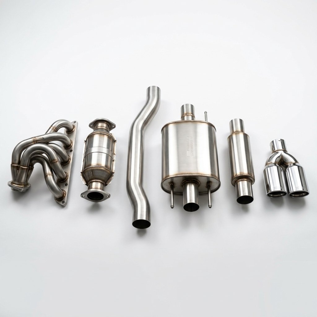 exhaust